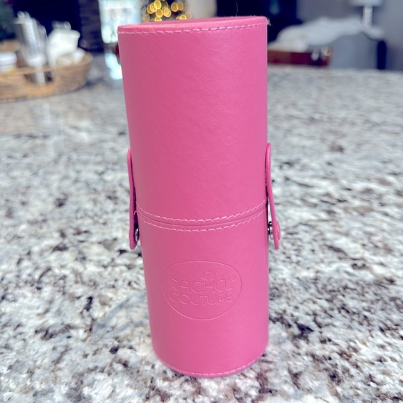 Rachel Couture Makeup Brushh Set and Storage Case - Picture 7 of 7